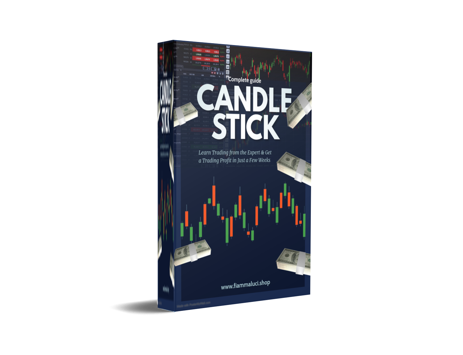 Candle Code: The Ultimate Candlestick Playbook for Smart Traders