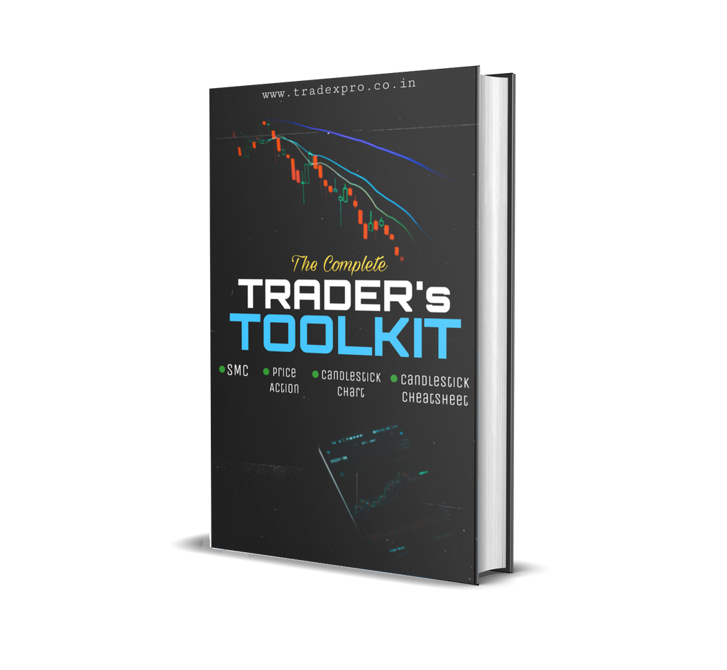 The Complete Trader’s Toolkit: SMC, Price Action & Candlesticks (Ebook)