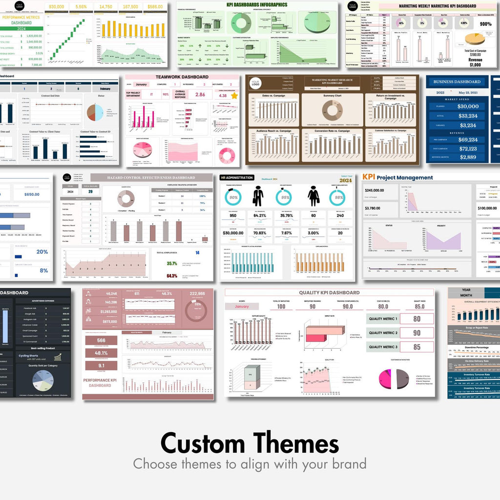 1000+ Excel Spreadsheet Templates Mega Bundle