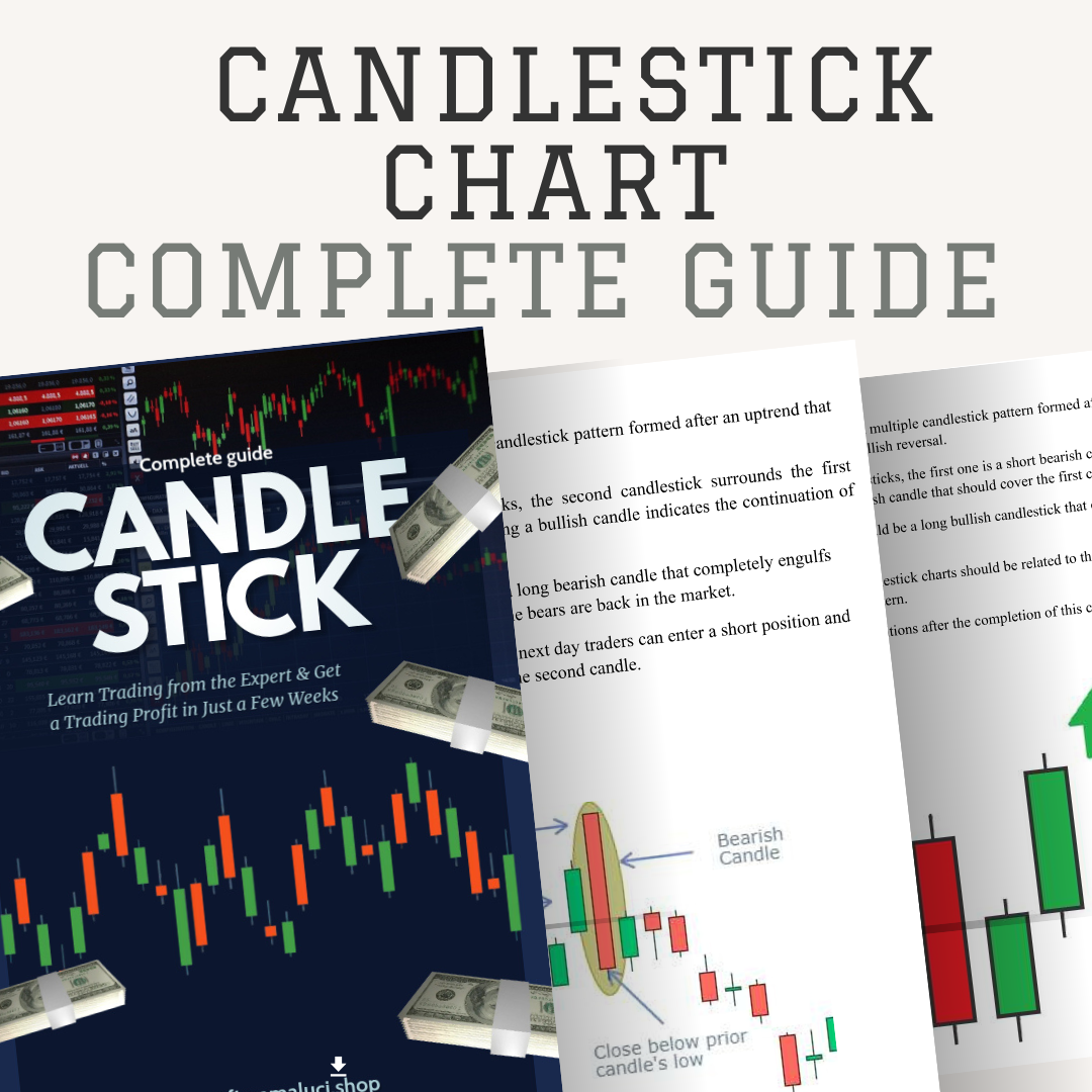 The Complete Trader’s Toolkit: SMC, Price Action & Candlesticks (Ebook)